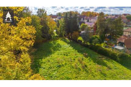 Großes Grundstück am Ortsrand - seltene Gelegenheit mit Perspektive - Seeland Hoym
