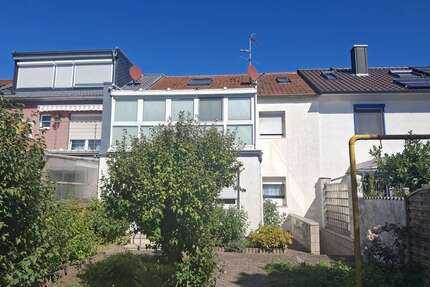 Haus zum Kaufen in Aschaffenburg Nilkheim 529.000,00 € 175 m² - Aschaffenburg / Nilkheim