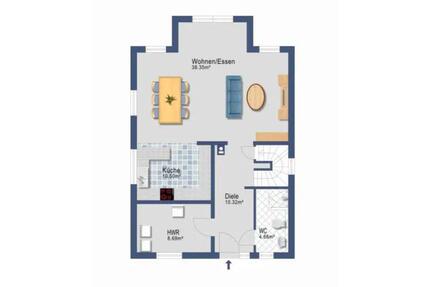 Exklusive Neubau-Stadtvilla in 15732 Eichwalde - Schulzendorf