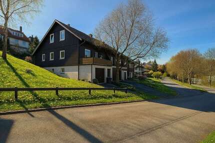 Wohnung zum Kaufen in Clausthal-Zellerfeld 68.000,00 € 73 m²
