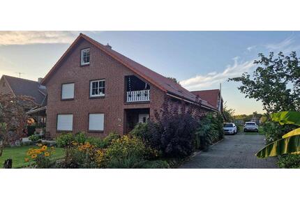 Tolle 3 Zi. - Wohnung in Meyenburg - Schwanewede