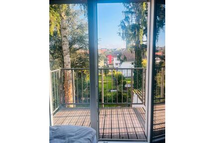 Modernes, möbliertes Haus mit Garten zur Untervermietung - Mainz Finthen