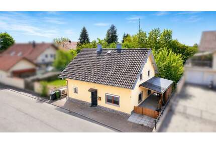 Haus zum Kaufen in Wörth an der Donau 275.000,00 € 105 m²