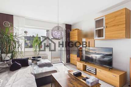 Wohnung zum Kaufen in Eggenstein-Leopoldshafen 284.500,00 € 95 m²
