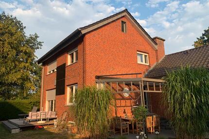 Freistehendes Einfamilienhaus in Havixbeck