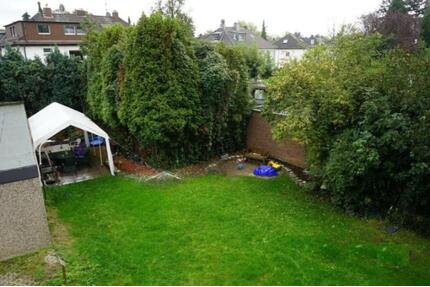 2-Zimmer-Wohnung mit Gartennutzung in Duisburg-Röttgersbach