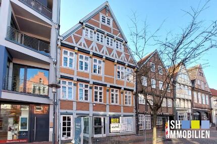 Schöne 2 - Zimmer Wohnung - direkt in der Innenstadt! - Stade