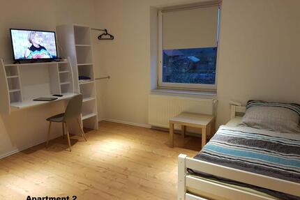 Möbliertes 1-Zimmer-Apartment in Wunstorf Großenheidorn