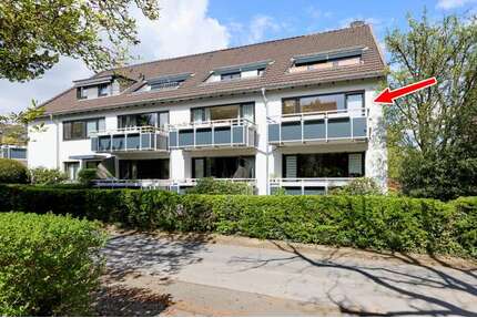 Wohnung zum Kaufen in Ratingen Hösel 189.000,00 € 63 m² - Ratingen / Hösel