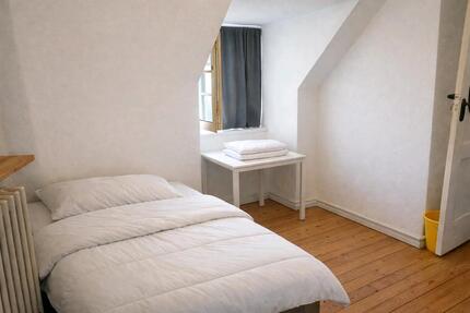 Zimmer in einer WG zu vermieten (bitte aufmerksam lesen). - Berlin Reinickendorf