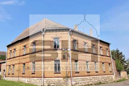 Haus zum Kaufen in Balgstädt 55.000,00 € 444.1 m²