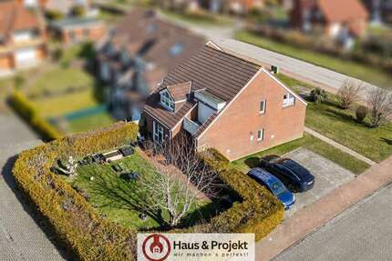 Wohnung zum Kaufen in Dornum Neßmersiel 185.000,00 € 70 m² - Dornum / Neßmersiel