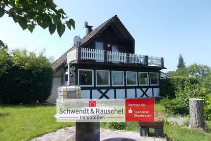 Haus zum Kaufen in Hirzenhain 169.000,00 € 86.7 m²