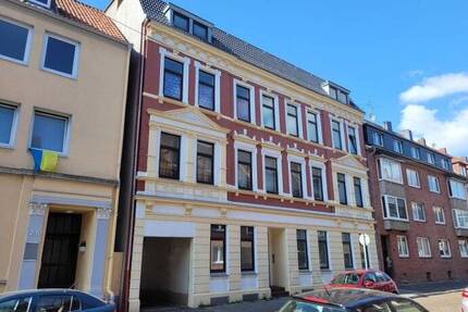 4-ZKB Wohnung mit Balkon in Geestemünde - Bremerhaven