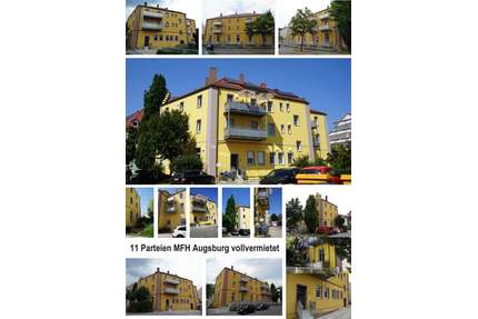Haus zum Kaufen in Augsburg 3.288.000,00 € 890.92 m²