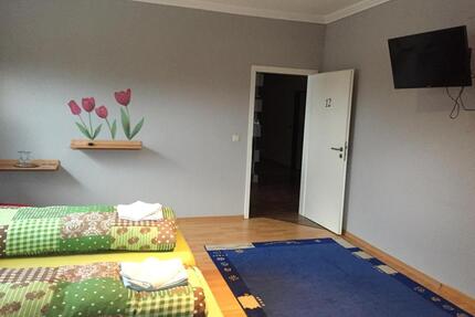 Große Wohnung zu vermieten - ideal für MonteureArbeiter - Haren (Ems)