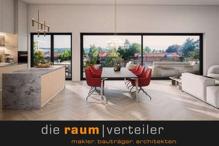 Wohnung zum Kaufen in Bruckmühl 643.000,00 € 90 m²