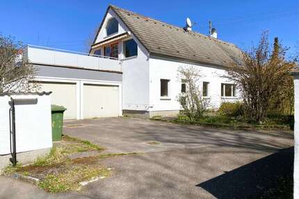 Haus zum Kaufen in Augsburg Kuhsee 849.900,00 € 230 m²