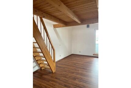 großzügige 1-Zimmerwohnung mit Galerie | Terrasse | neue Einbauküche - Leipzig Nord