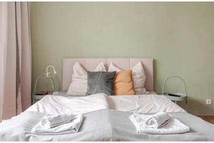 Schöne, möblierte Wohnung mit Parkplatz - Köln Ehrenfeld