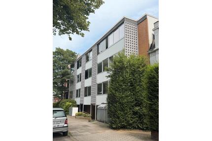 Freie 1,5 Zimmer-Wohnung in Eppendorf ohne Courtage zu verkaufen - Hamburg