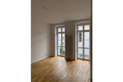 5- Raum Wohnung mit Balkon in der Altstadt von Görlitz