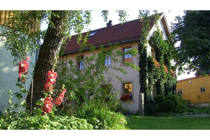 Ferienwohnung Dorfidylle bis 5 Pers. Nähe Selb im Fichtelgebirge