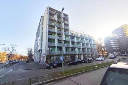 provisionsfrei Studentenappartment 1ZKDB frei verkaufen München