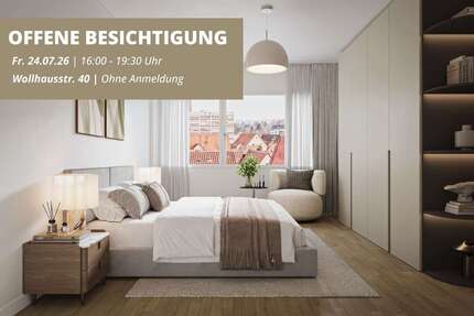 Wohnung zum Kaufen in Heilbronn 409.000,00 € 64 m²