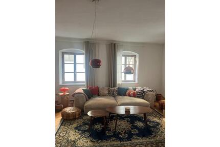 Wohnung zur Zwischenmiete - 1.200,00&nbsp;EUR Kaltmiete, ca.&nbsp; 74,00&nbsp;m&sup2; in Augsburg (PLZ: 86150)