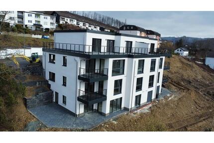 Exklusiver Neubau, 10 Wohnungen in Netphen, Nähe Siegen