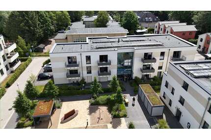 Wohnung zum Mieten in Cuxhaven 1.069,50 € 72.05 m²