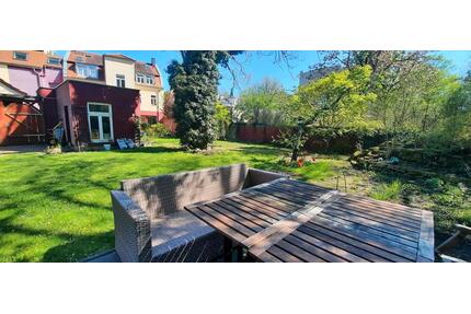 Schöne möblierte 3-Raum-Wohnung zur Zwischenmiete - Leipzig Altwest