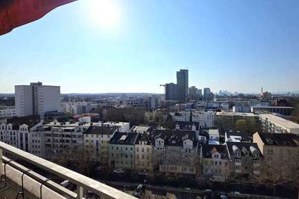 Wohnung zum Mieten in Offenbach 1.000,00 € 90 m²