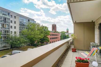 Wohnung zum Mieten in Berlin 1.570,00 € 53 m²