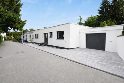 Exklusiver Bungalow mit Erweiterungspotenzial - Rödermark