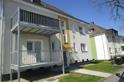 Etwas Besonderes: Geräumige 2-Raum-Wohnung im Loft-Stil - Dortmund Eving