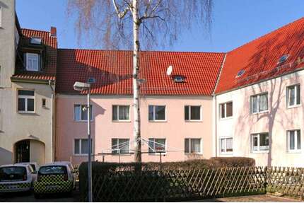 Wohnung zum Mieten in Halberstadt 266,00 € 41 m²