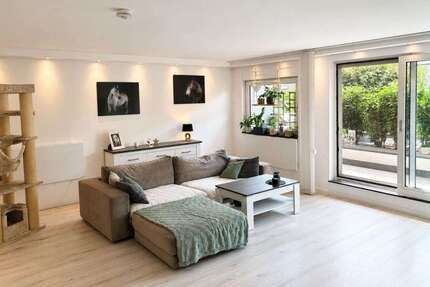 Wohnung zum Kaufen in Duisburg 275.000,00 € 90 m²