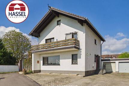 Freistehendes Einfamilienhaus in idyllischer Feldrandlage mit Kamin und Garten - Nideggen / Wollersheim