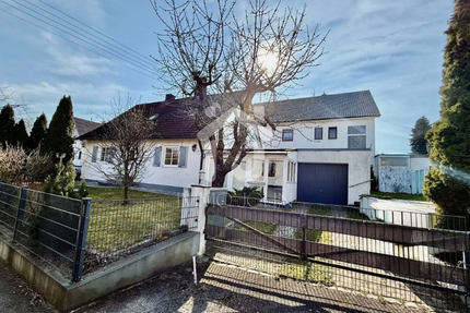Haus zum Kaufen in GablingenLützelburg 439.999,00 € 120 m² - Gablingen/Lützelburg