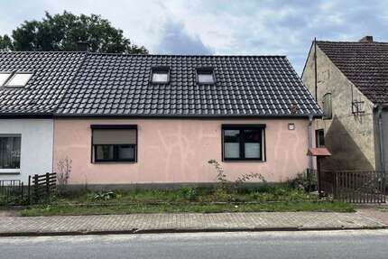 Haus zum Kaufen in Siedenbollentin 53.000,00 € 81 m²