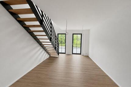 Moderne Wohnung —Erstbezug— am Stadtrand, super zentral - Saarlouis