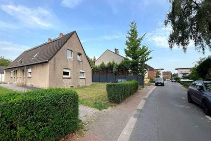 Familienglück mit großem Garten an der Sydowstraße - Bottrop Eigen
