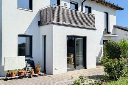 Traumhaftes Wohnen mit unverbaubarer Fernsicht - Ein- oder Zweifamilienhaus - Mammendorf