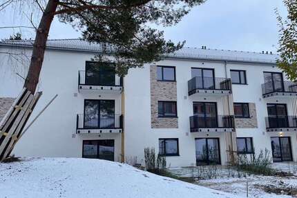 Wohnung zum Mieten in Wustermark 854,50 € 61.92 m²