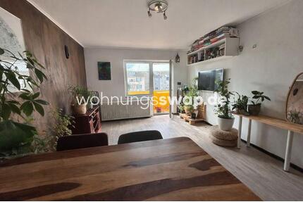 Wohnungsswap - 4 Zimmer, 72 m² - Bertramstraße, Köln