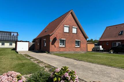 Einfamilienhaus am alten Hafen - Privatverkauf - Friedrichskoog