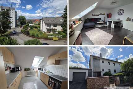 Wohnung zum Mieten in Nürnberg 600,00 € 62.75 m²