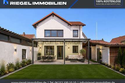 Haus zum Kaufen in Maxdorf 380.000,00 € 158.5 m²